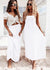Summer Skirt/Dress - White