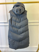 Saint and Sinner Gilet - Charcoal Grey