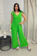 Ali Jumpsuit - Green