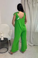 Ali Jumpsuit - Green