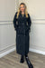 Anya Trench Coat - Black