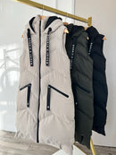 Saint and Sinner Gilet - Khaki