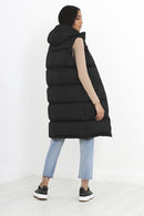 Cello Gilet - Black