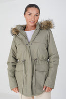 Jasmine Jacket - Sage Green