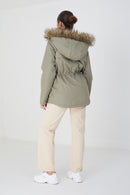 Jasmine Jacket - Sage Green