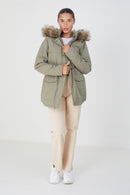 Jasmine Jacket - Sage Green