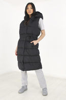 Vienna Gilet - Black