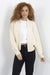 Gracie Cardigan - Cream