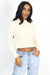 Sybil Jumper - Cream