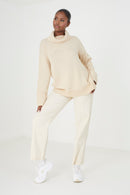 Annabel Jumper - Cream