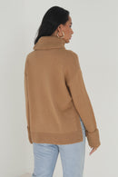 Annabel Jumper - Camel