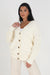 Hallie Cardigan - Cream