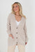 Niamos Cardigan - Beige