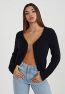 Kayla Cardigan - Black