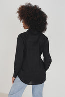 Elena Shirt - Black