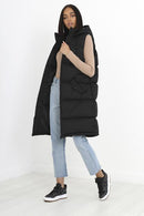 Cello Gilet - Black