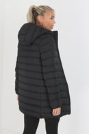 Gina Coat - Black