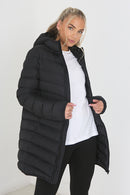 Gina Coat - Black