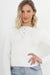 Diaz Jumper Top - White