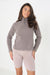 Jessy Fleece Top - Grey