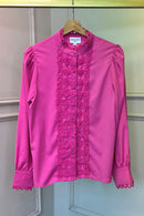 Ella Blouse - Pink