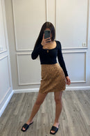 LARA SKIRT - POLKA DOT