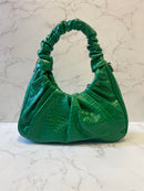 ALICIA HANDBAG - GREEN